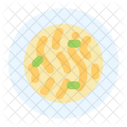 Fettuccine  Icon