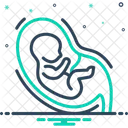 Fetus Foetuses Fetal Icon