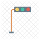 Feux De Signalisation Trafic Lumiere Icône