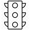 Feu De Circulation Signal Panneau De Signalisation Icône