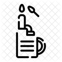 Feuer Zippo Feuerzeug Symbol