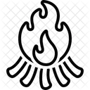 Feuer  Symbol