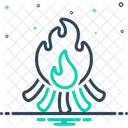 Feuer  Symbol