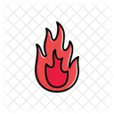 Feuer  Symbol