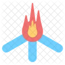 Feuer  Symbol