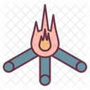 Feuer  Symbol