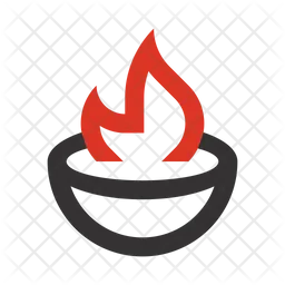 Feuer  Symbol