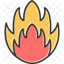 Feuer  Symbol