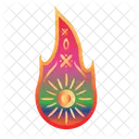 Feuer  Symbol