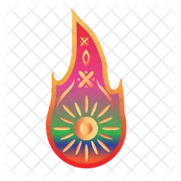 Feuer  Symbol