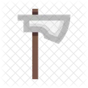 Feuer Axt  Symbol