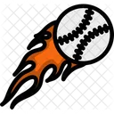 Feuer baseball  Icon