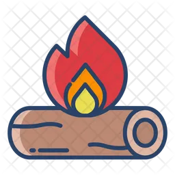 Feuerlager  Symbol