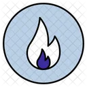 Feuer Feuer  Symbol