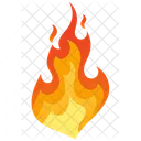 Feuerflamme  Symbol