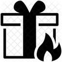 Feuergeschenk  Symbol