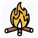 Feuerlager  Symbol