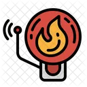 Feueralarm  Symbol