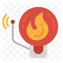 Feueralarm  Symbol