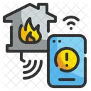 Feueralarm  Symbol