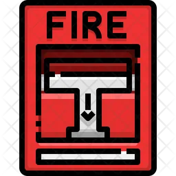 Feueralarm  Symbol