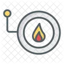 Feueralarm  Symbol