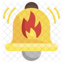 Feueralarm  Symbol