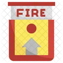 Feueralarm  Symbol