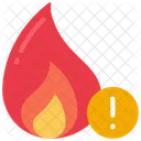 Feueralarm  Icon