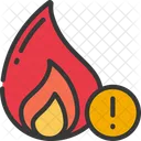 Feueralarm  Icon