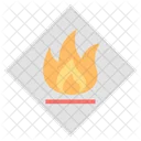 Feueralarm  Symbol