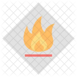 Feueralarm  Symbol