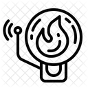 Feueralarm  Symbol