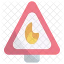 Feuerbrett  Symbol