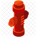 Feuerhydrant  Symbol