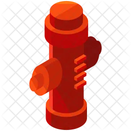 Feuerhydrant  Symbol