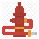 Feuerhydrant  Symbol