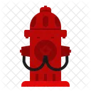 Feuerhydrant  Symbol