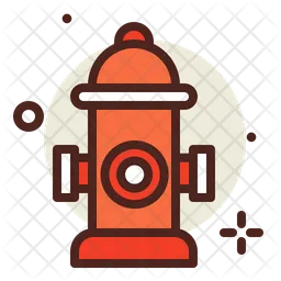 Feuerhydrant  Symbol