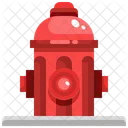 Feuerhydrant  Symbol