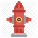 Feuerhydrant  Symbol