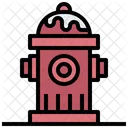 Feuerhydrant  Symbol