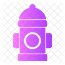 Feuerhydrant  Symbol