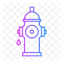 Feuerhydrant  Symbol