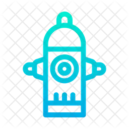 Feuerhydrant  Symbol