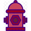 Feuerhydrant  Symbol