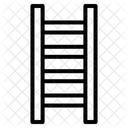 Feuerleiter Symbol