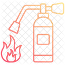 Feuerlöschdecke  Symbol