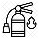 Feuerloscher Symbol