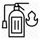 Feuerloscher Symbol